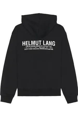Helmut Lang HOODIE CAPSULE in . Size M, S, XL/1X, XXL/2X.