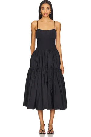 Cinq A Sept MIDI-KLEID GINNY in . Size 00, 10, 2, 4, 6.