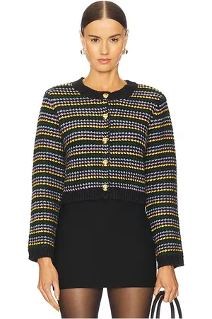 Cinq A Sept CARDIGAN STRIPED ROMINA in . Size S.