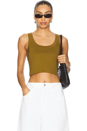 A.L.C. TANK-TOP HALSEY in . Size M, S, XL, XS.
