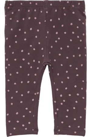 QS by s.Oliver Leggings mit All-over-Print, Babys