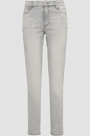 QS by s.Oliver Jeans Izabell / Skinny Fit / Mid Rise / Skinny Leg, Damen
