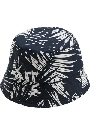 QS by s.Oliver Bucket Hat mit All-over-Print, Herren