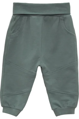 QS by s.Oliver Lockere Jogginghose aus Sweatstoff, Babys