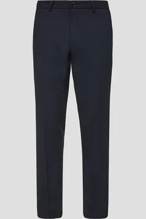 QS by s.Oliver S.O PURE: Anzughose im Slim Fit, Herren