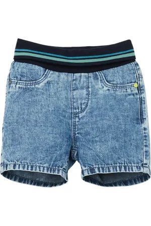 QS by s.Oliver Jeans-Shorts / Regular Fit / High Rise / Straight Leg, Babys