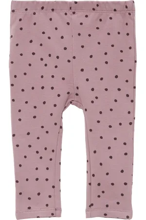 QS by s.Oliver Leggings mit All-over-Print, Babys