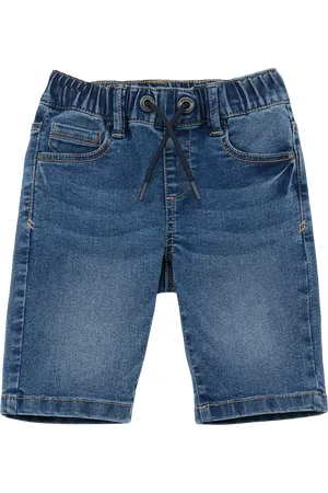 QS by s.Oliver Capri-Jeans Brad / Slim Fit / Mid Rise / Slim Leg, Kinder
