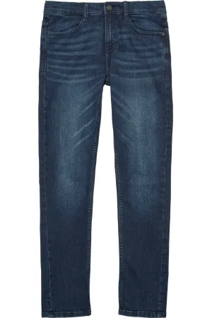 QS by s.Oliver Jeans Seattle / Regular Fit / Mid Rise / Slim Leg, Jungen