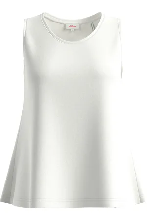 QS by s.Oliver Top aus Modalmix, Damen