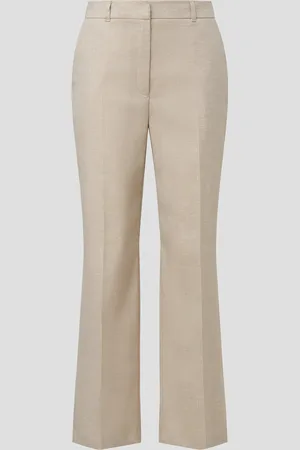 QS by s.Oliver Culotte aus Leinenmix, Damen
