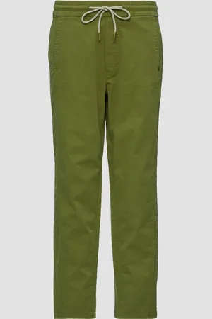QS by s.Oliver Relaxed: Jogg Pants aus Baumwollstretch, Damen