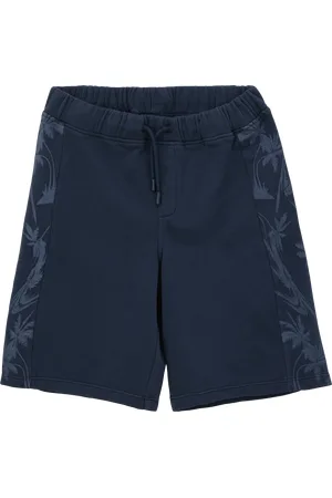QS by s.Oliver Shorts mit Print-Detail, Jungen