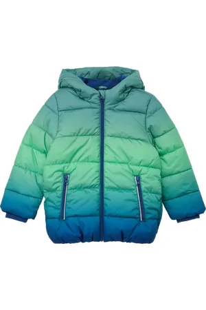 QS by s.Oliver Steppjacke mit Reißverschlusstaschen, Kinder