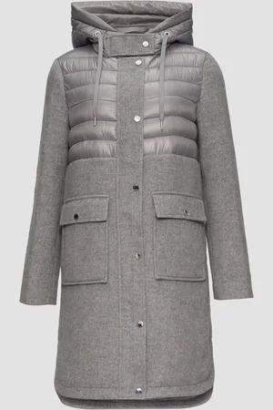 QS by s.Oliver Parka im Fabricmix, Damen