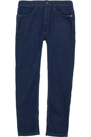 QS by s.Oliver Jeans Seattle / Regular Fit / Mid Rise / Slim Leg / Soft & warm inside, Jungen