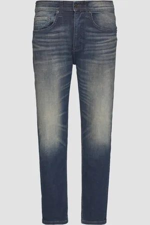 QS by s.Oliver Jeans Mauro / Regular Fit / Mid Rise / Tapered Leg, Herren