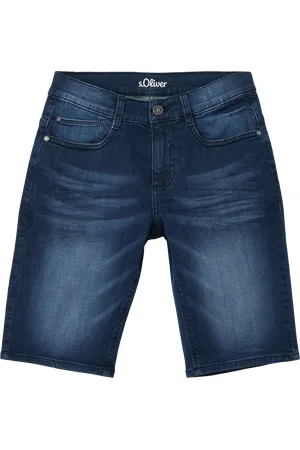 QS by s.Oliver Seattle: Klassische Bermuda, Jungen