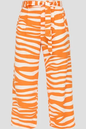 QS by s.Oliver Culotte aus Leinenmix, Damen
