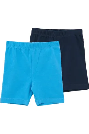 QS by s.Oliver Doppelpack Jerseyshorts, Babys