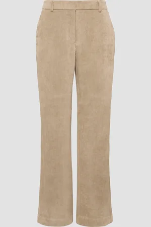 QS by s.Oliver Wide-Leg-Hose aus Cord, Damen