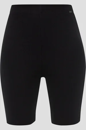 QS by s.Oliver Super Skinny: Leggings mit Rippstruktur, Damen