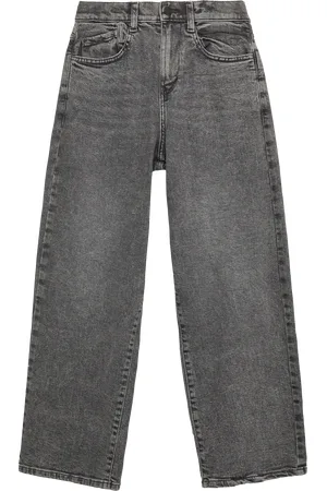 QS by s.Oliver Baggy-Jeans / Relaxed Fit / Mid Rise / Wide Leg, Jungen