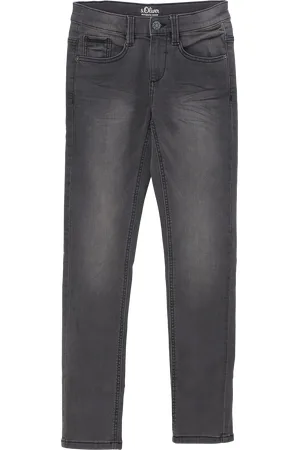 QS by s.Oliver Jeans Super Skinny Seattle / Super Skinny Fit / Mid Rise / Super Skinny Leg, Jungen