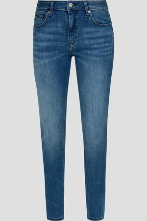 QS by s.Oliver Jeans Sadie / Skinny Fit / Mid Rise / Skinny Leg, Damen