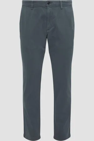 QS by s.Oliver Phoenix: Strukturierte Chino im Regular Fit, Herren