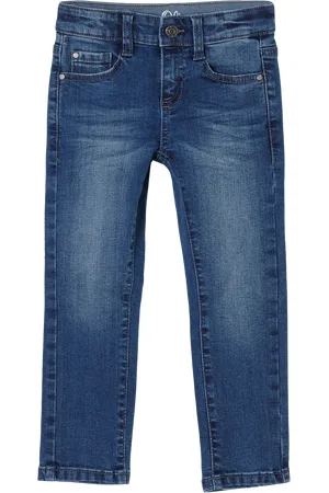 QS by s.Oliver Jeans Brad / Slim Fit / Mid Rise / Slim Leg, Kinder