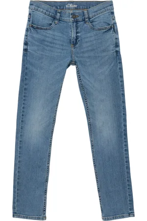 QS by s.Oliver Jeans Seattle / Regular Fit / Mid Rise / Slim Leg, Jungen