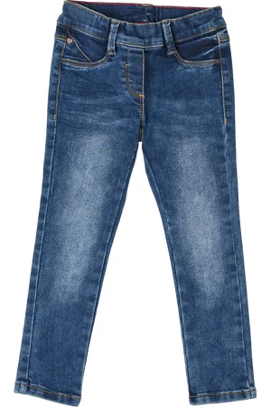 QS by s.Oliver Jeans Treggings / Skinny Fit / Mid Rise / High Rise / Skinny Leg, Kinder