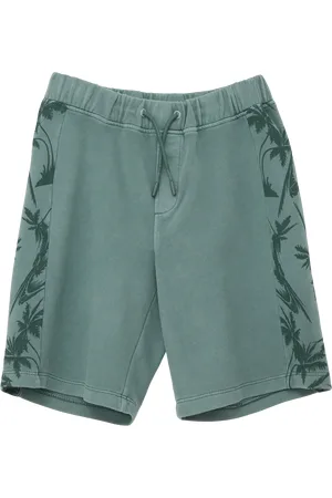 QS by s.Oliver Shorts mit Print-Detail, Jungen