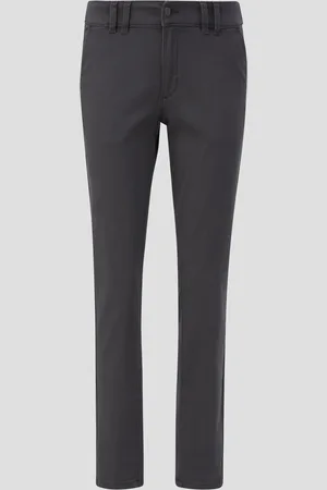 QS by s.Oliver Regular: Chino aus Twill, Damen