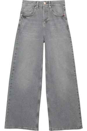 QS by s.Oliver Jeans / Regular Fit / Super High Rise / Wide Leg, Mädchen