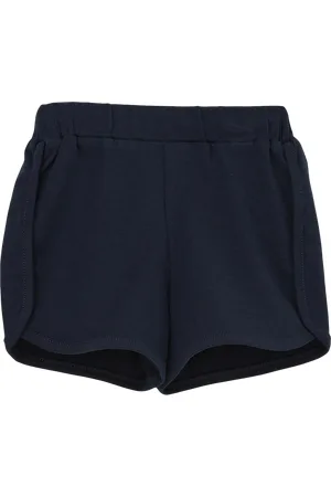 QS by s.Oliver Shorts im sportiven Look, Babys