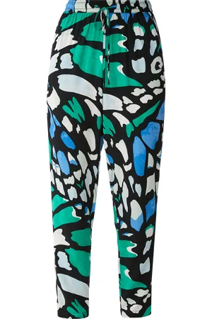QS by s.Oliver Regular: Hose mit Dobby-Struktur, Damen