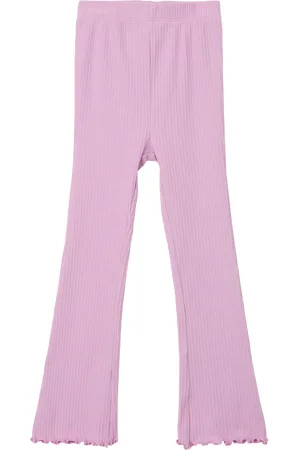 QS by s.Oliver Skinny: Leggings mit Rippstruktur, Kinder