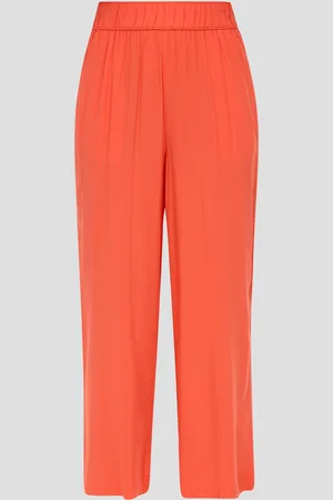 QS by s.Oliver Relaxed: Culotte aus Viskose, Damen
