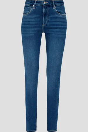 QS by s.Oliver Jeans Izabell / Skinny Fit / Mid Rise / Skinny Leg, Damen