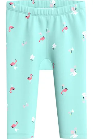 QS by s.Oliver Leggins aus Baumwollstretch, Babys