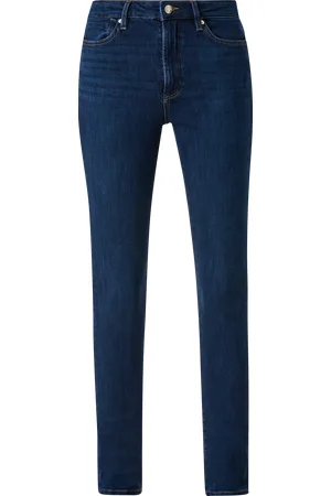 QS by s.Oliver Ankle-Jeans Izabell / Skinny Fit / High Rise / Skinny Leg, Damen