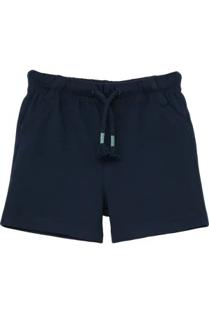 QS by s.Oliver Shorts aus Baumwolle, Babys
