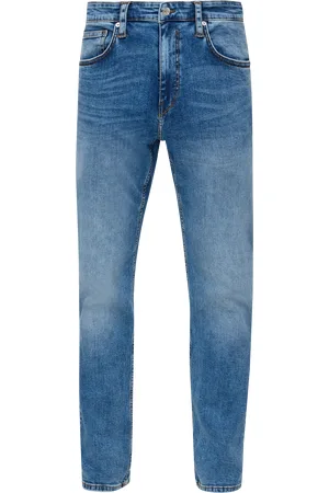 QS by s.Oliver Jeans Nelio / Slim Fit / Mid Rise / Slim Leg / Hyperstretch, Herren