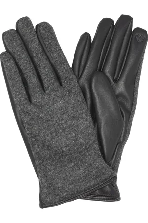 QS by s.Oliver Wollmix-Handschuhe mit Touch-Funktion, Damen