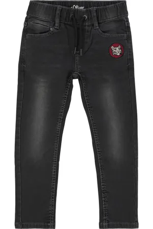 QS by s.Oliver Jeans Brad / Slim Fit / Mid Rise / Slim Leg, Kinder