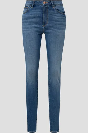 QS by s.Oliver Jeans / Super Skinny Fit / High Rise / Skinny leg, Damen
