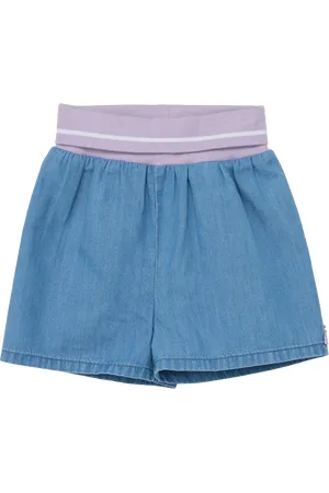 QS by s.Oliver Jeans-Shorts mit Elastikbund, Babys