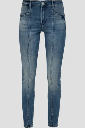 QS by s.Oliver Jeans / Skinny Fit / High Rise / Skinny Leg, Damen